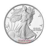 1 oz Proof Silver American Eagle (Random Date 1986-2025)